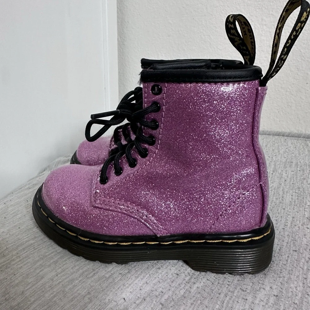 Dr. Martens size baby